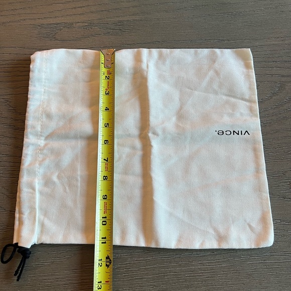 Vince White Dust Bag - Picture 4 of 4